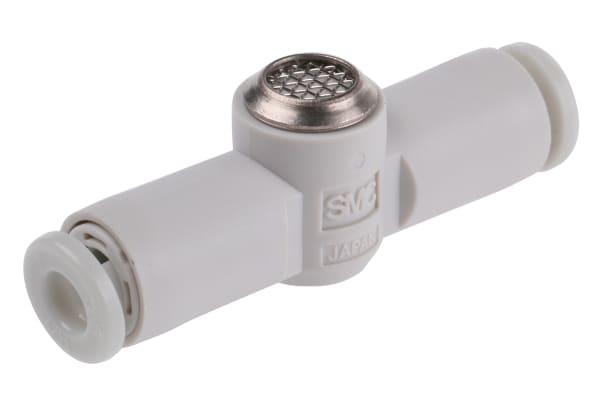 Product image for Built in silencer quick exhaust valve4mm