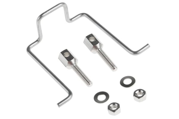 Product image for IEC CONNECTOR RETAINING CLAMP KIT,KT0009