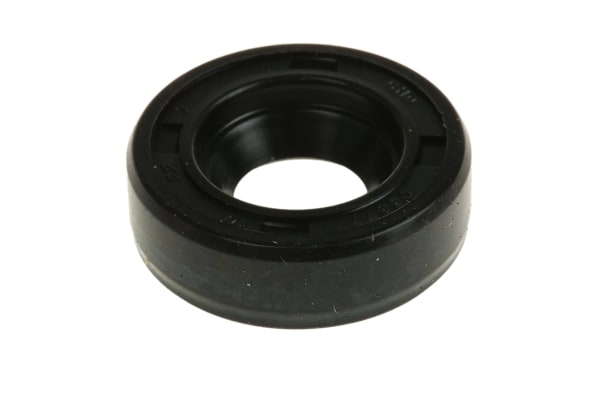 Product image for Nitrile oil seal,10x22x7mm