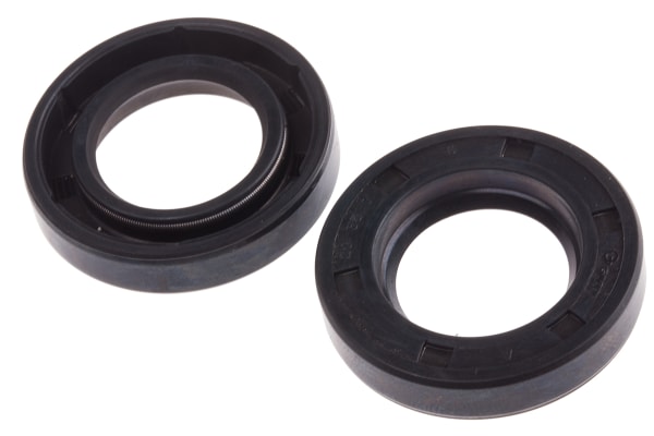 Product image for Nitrile oil seal,20x35x7mm