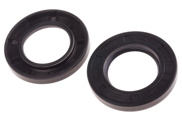 Product image for NITRILE OIL SEAL,30X52X7MM