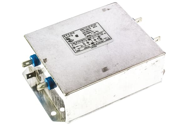 Product image for 1 STAGE FILTER W/ENHANCE ATTENUATION,20A
