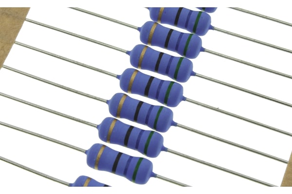 Product image for ROX2S METAL OXIDE FILM RESISTOR,56R 2W