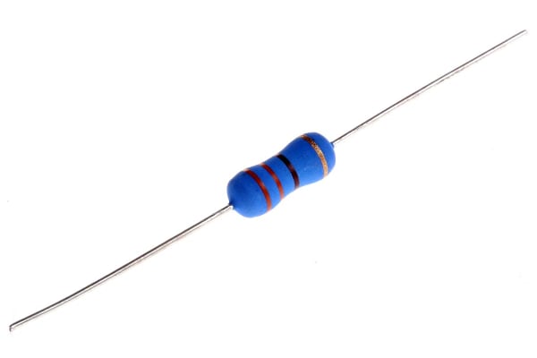 Product image for ROX2S metal oxide film resistor,330R 2W