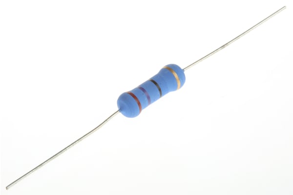 Product image for ROX3S METAL OXIDE FILM RESISTOR,27R 3W