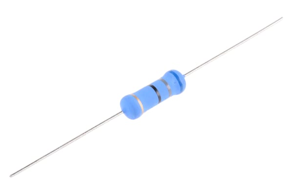 Product image for ROX3S metal oxide film resistor,68R 3W