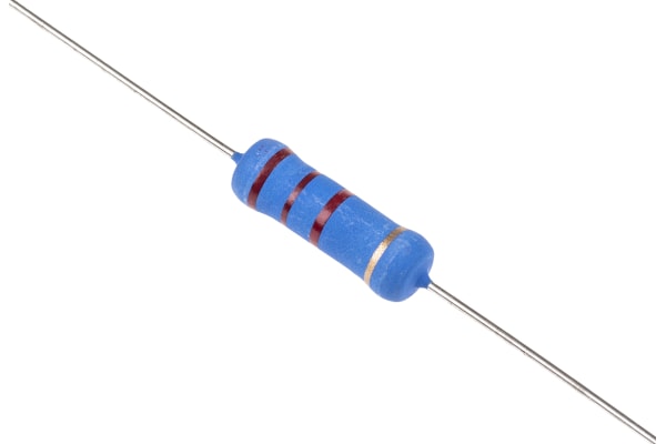 Product image for ROX3S metal oxide film resistor,2K2 3W