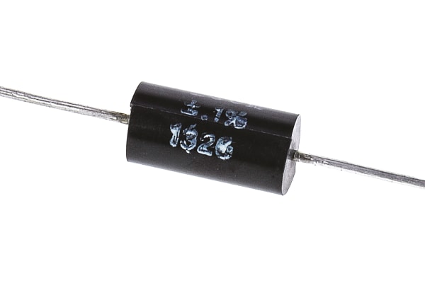 Product image for UPW50 wirewound resistor,200R 0.5W