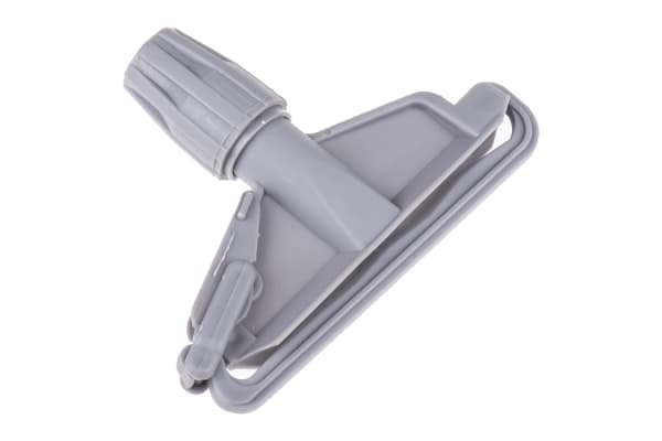 Product image for Grey kentucky mop clip