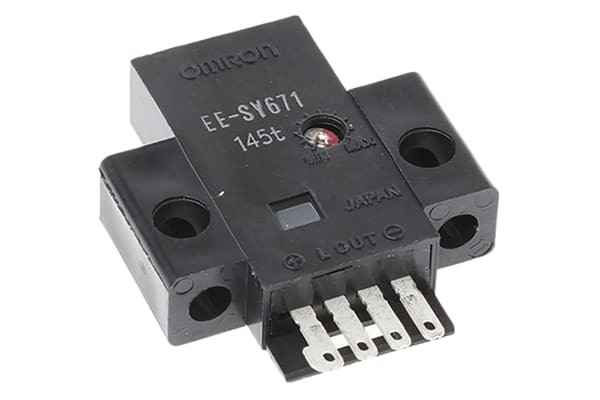 Product image for Sensor, retro-reflective, Sr  5mm, NPN