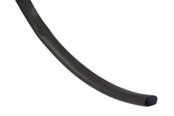 Product image for Elastomeric heatshrink,4.8mm i/d,L 10m