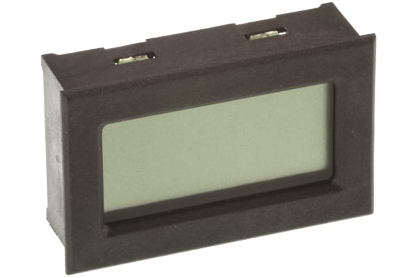 Product image for 2 wire dc supply monitoring meter,12V