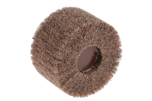 Product image for Scotch-Brite(TM) abrasive wheel,75mm dia