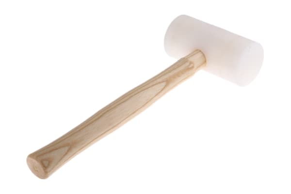 Product image for Cylindrical plastic mallet,490gm