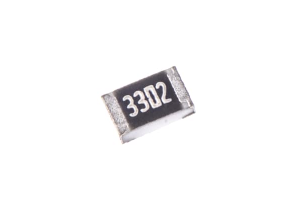 Product image for CRG0805 SMT CHIP RESISTOR,33K 0.125W