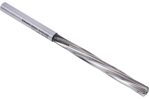 Product image for B901 HSS SS M/C REAMER BS328 5.0MM