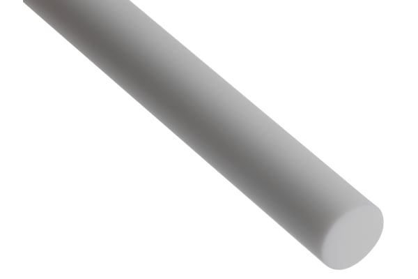 Product image for MACOR GLASS CERAMIC ROD STOCK,300X10MM