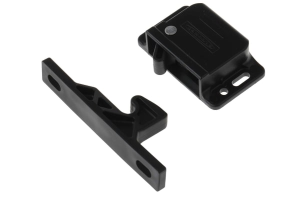 Product image for SIDE MOUNT GRABBER DOOR LATCH,22N PULL