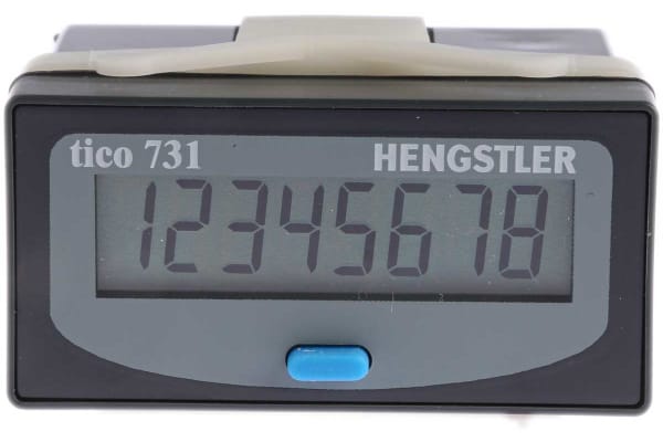 Product image for 8 DIGIT LCD COUNTER,LI BATTERY