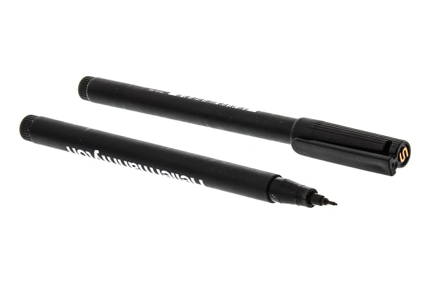 Product image for MARKER PEN BLACK