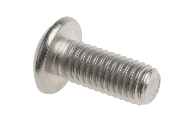 Product image for A4 s/steel skt button head screw,M5x12mm