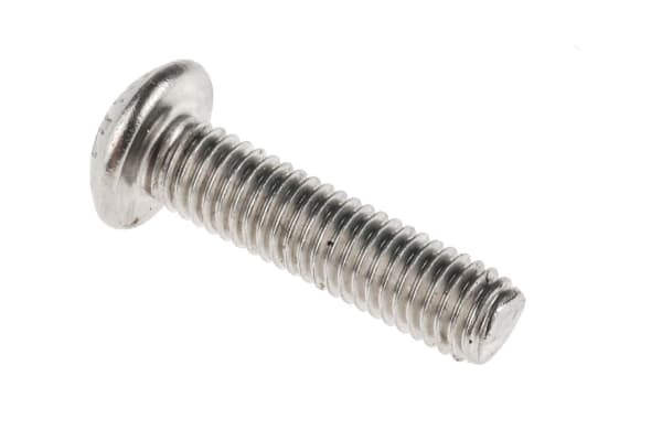 Product image for A4 s/steel skt button head screw,M5x20mm