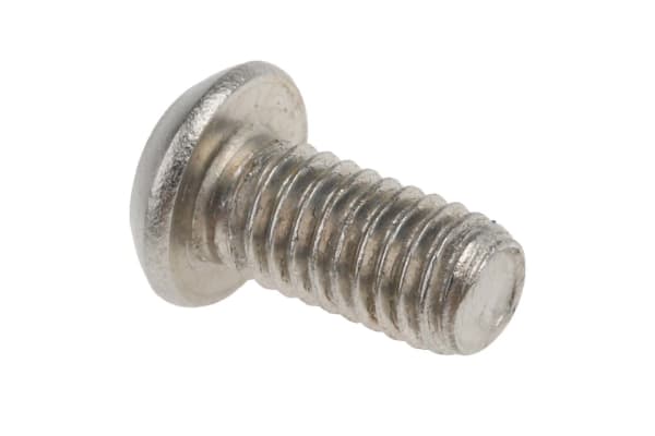 Product image for A4 s/steel skt button head screw,M6x12mm