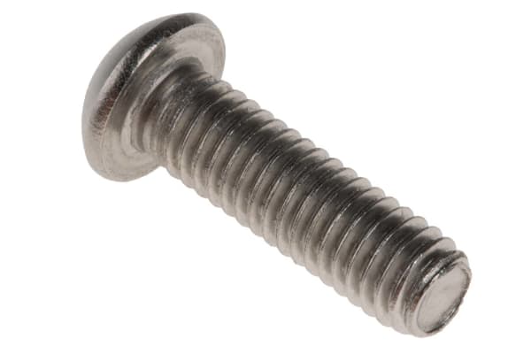 Product image for A4 s/steel skt button head screw,M6x20mm