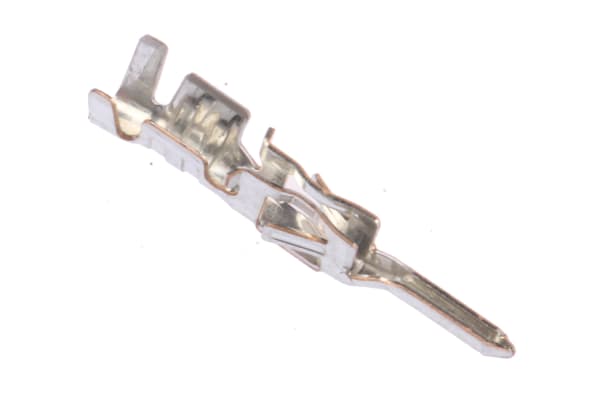 Product image for Male crimp contact,20-24 awg