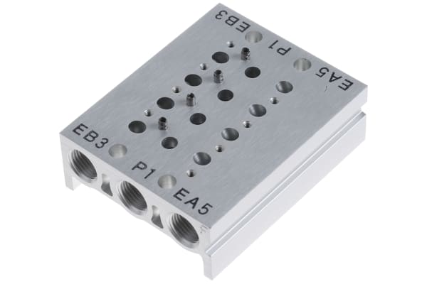 Product image for Four station manifold