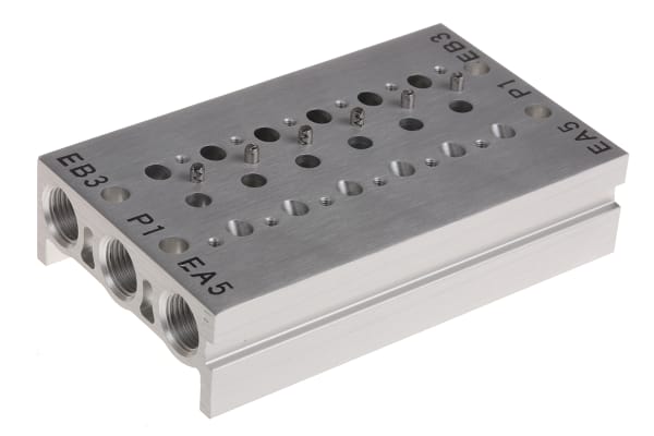 Product image for SIX STATION MANIFOLD