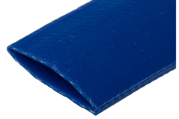 Product image for LAYFLAT HOSE,BLUE 10M L 26MM ID