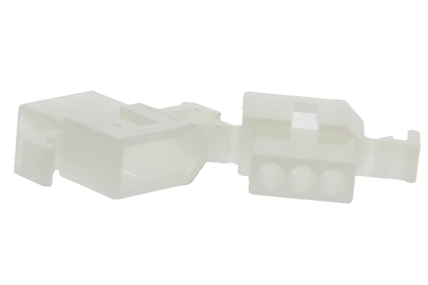 Product image for 3 way 1625 series panel mount plug