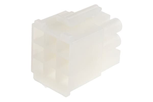 Product image for 9 WAY 3191 SERIES POWER CONNECTOR