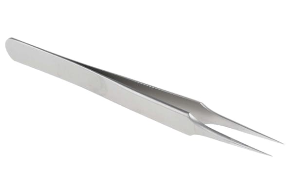 Product image for Precision extra fine tweezers,VEN No.4A