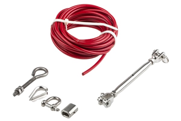 Product image for RS rope kit 1 for safety switches,5m