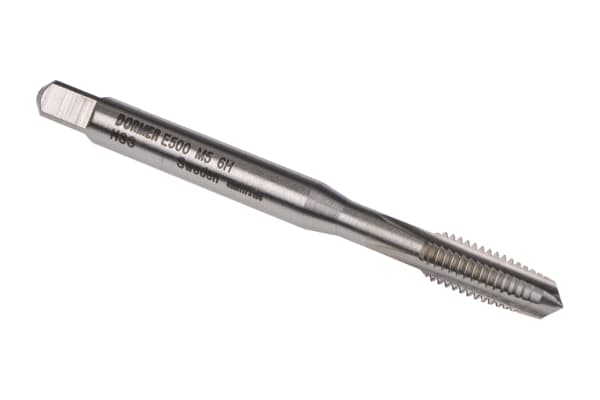 Product image for Rethreader, Taper Tap, M5 x 0.8mm