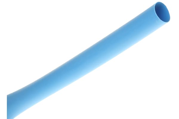 Product image for BLUE ADHESIVE LINED HEATSHRINK TUBE,12MM