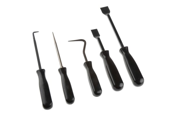 Product image for 5 piece scraper/remover set