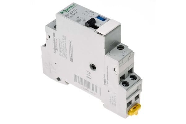 Product image for 2NO impulse relay,230/240V coil