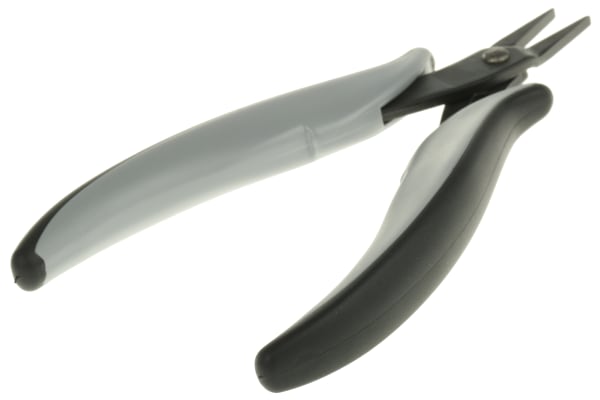 Product image for ESD FLAT NOSE PLIER,140MM L