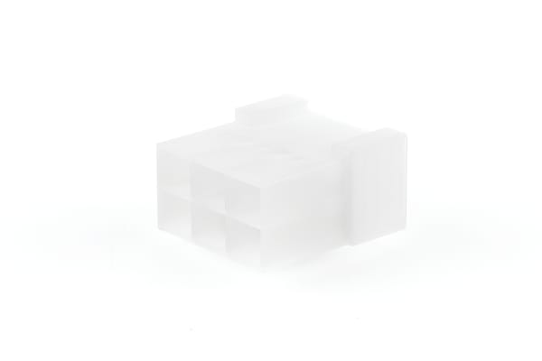 Product image for FASTIN-FASTON receptacle tab housing, 6P