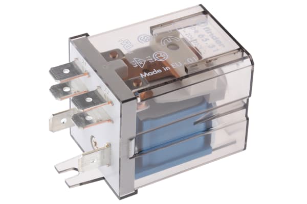 Product image for SPNO/SPNC power relay,20A 24Vdc coil