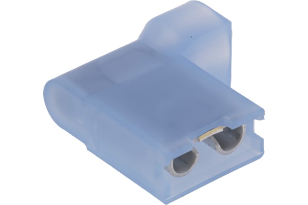 Product image for Flag terminal,Ultra-Fast 250, AWG 16-14