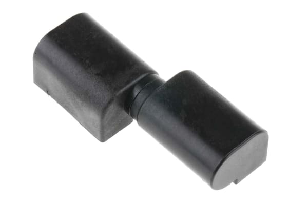 Product image for NYLON RH OFFSET LIFT-OFF HINGE,M6 SCREW