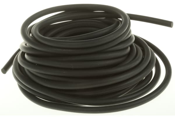 Product image for Viton O-ring cord,5.7mm dia. x 8.5m long