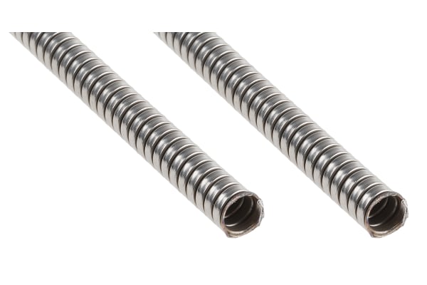 Product image for Kopex KSU 316 Stainless Steel Flexible Conduit Metal 10mm x 15m