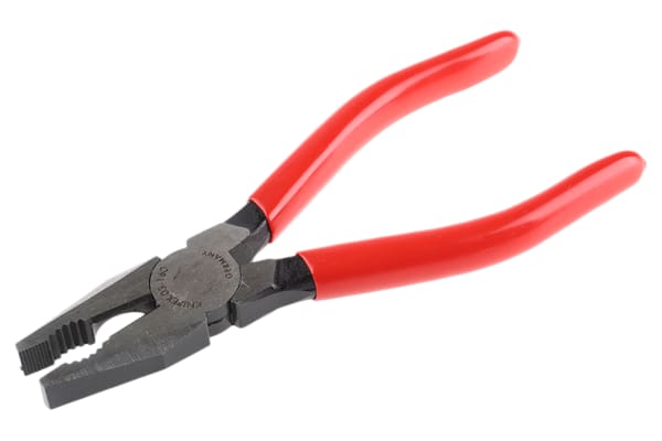 Product image for Knipex engineers combi plier,160mm L