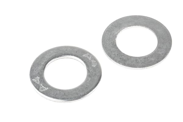 Product image for A4 stainless steel plain washer,M20