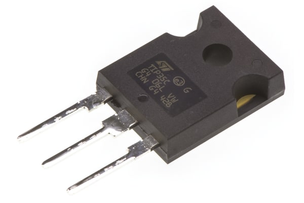 Product image for NPN power transistor,TIP35C 25A